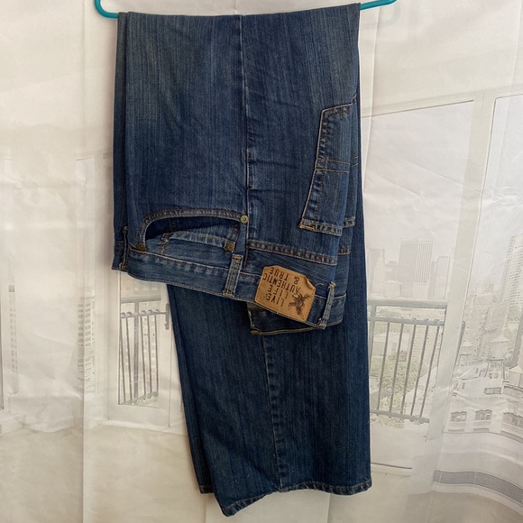 Yes Big and Tall can style as well 50/34 relaxed fit boot cut - Picture 10 of 10